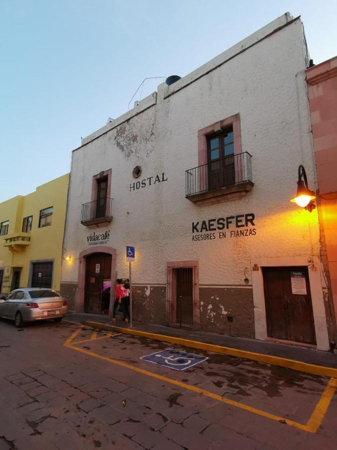 Casa Tres Piedras Otel Zacatecas Dış mekan fotoğraf
