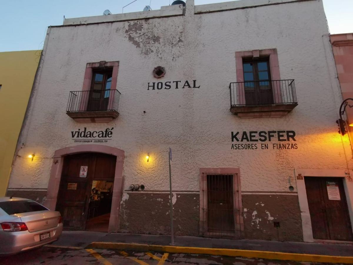 Casa Tres Piedras Otel Zacatecas Dış mekan fotoğraf