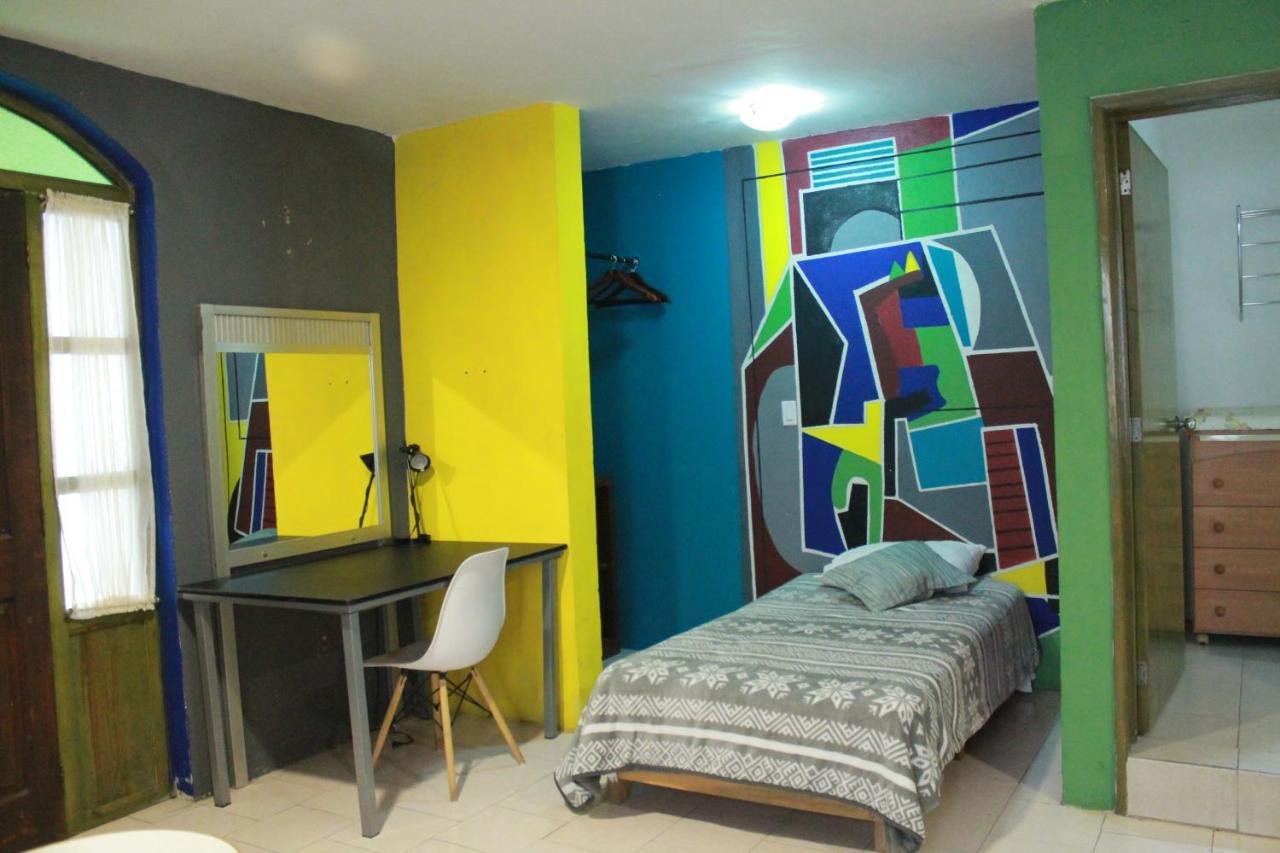 Casa Tres Piedras Otel Zacatecas Dış mekan fotoğraf