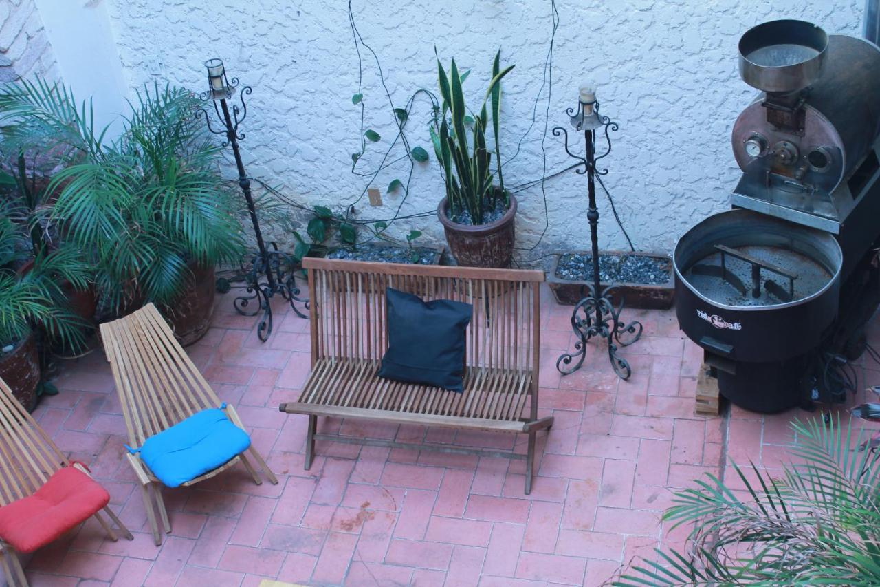 Casa Tres Piedras Otel Zacatecas Dış mekan fotoğraf