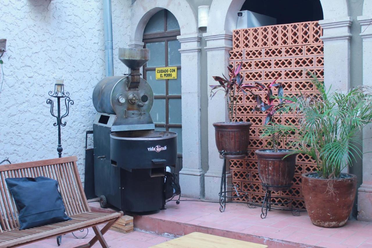 Casa Tres Piedras Otel Zacatecas Dış mekan fotoğraf