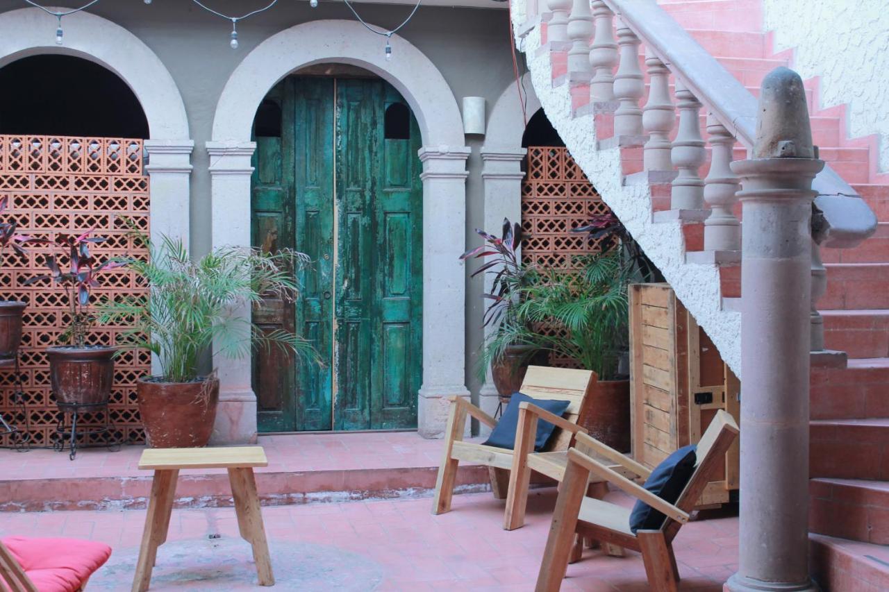 Casa Tres Piedras Otel Zacatecas Dış mekan fotoğraf