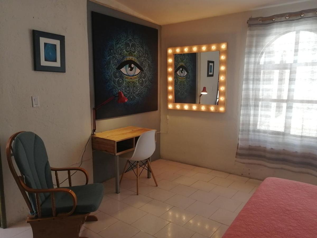 Casa Tres Piedras Otel Zacatecas Dış mekan fotoğraf