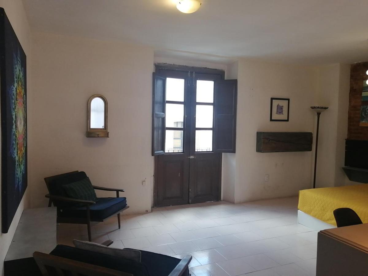 Casa Tres Piedras Otel Zacatecas Dış mekan fotoğraf