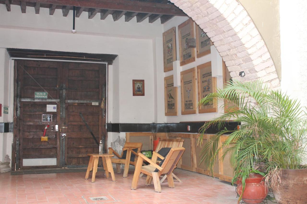 Casa Tres Piedras Otel Zacatecas Dış mekan fotoğraf