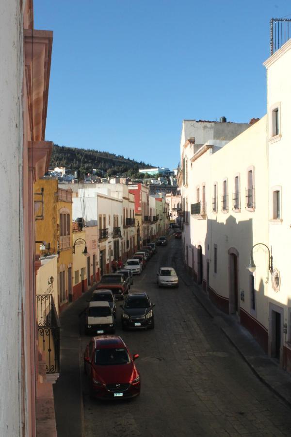 Casa Tres Piedras Otel Zacatecas Dış mekan fotoğraf