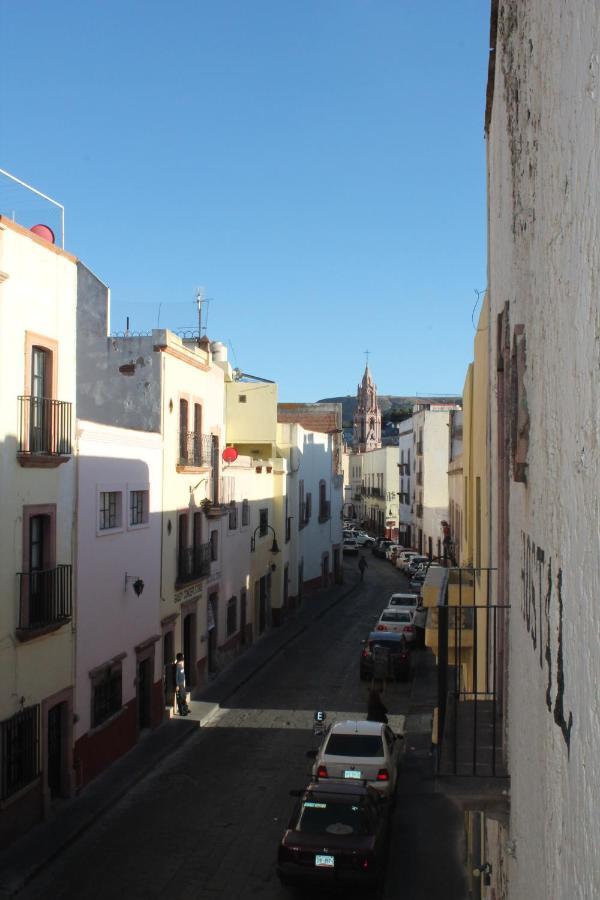 Casa Tres Piedras Otel Zacatecas Dış mekan fotoğraf