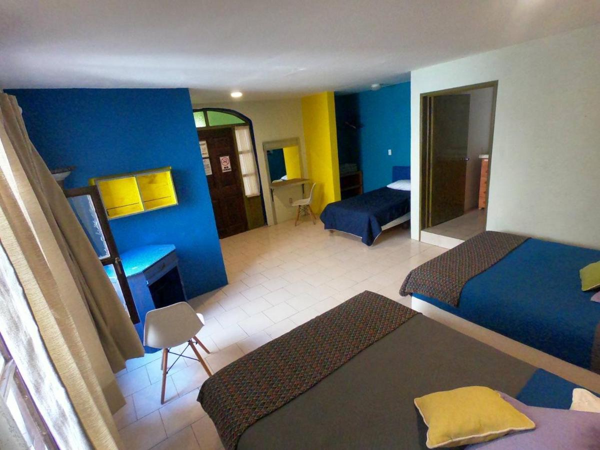Casa Tres Piedras Otel Zacatecas Dış mekan fotoğraf