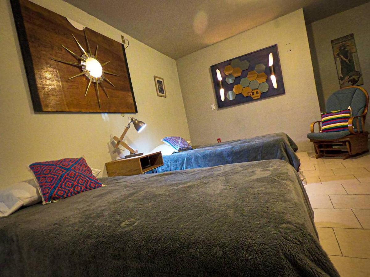 Casa Tres Piedras Otel Zacatecas Dış mekan fotoğraf