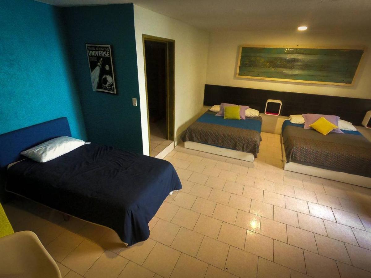 Casa Tres Piedras Otel Zacatecas Dış mekan fotoğraf