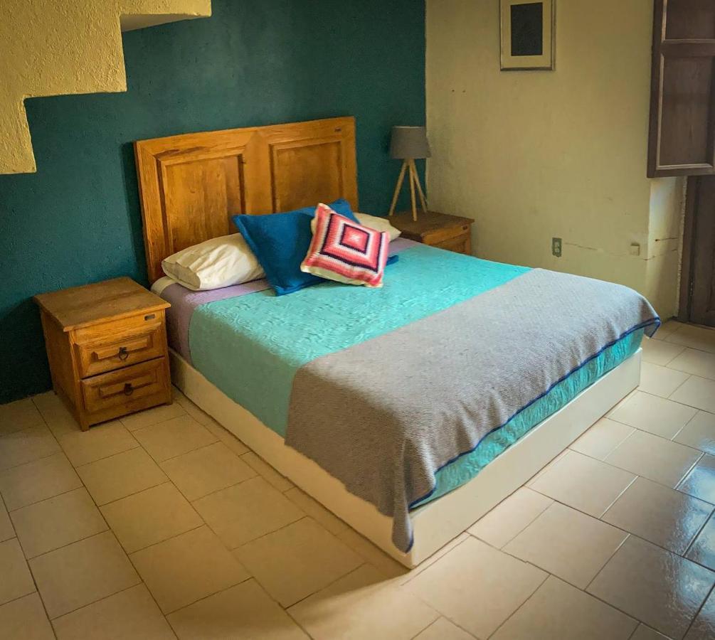 Casa Tres Piedras Otel Zacatecas Dış mekan fotoğraf