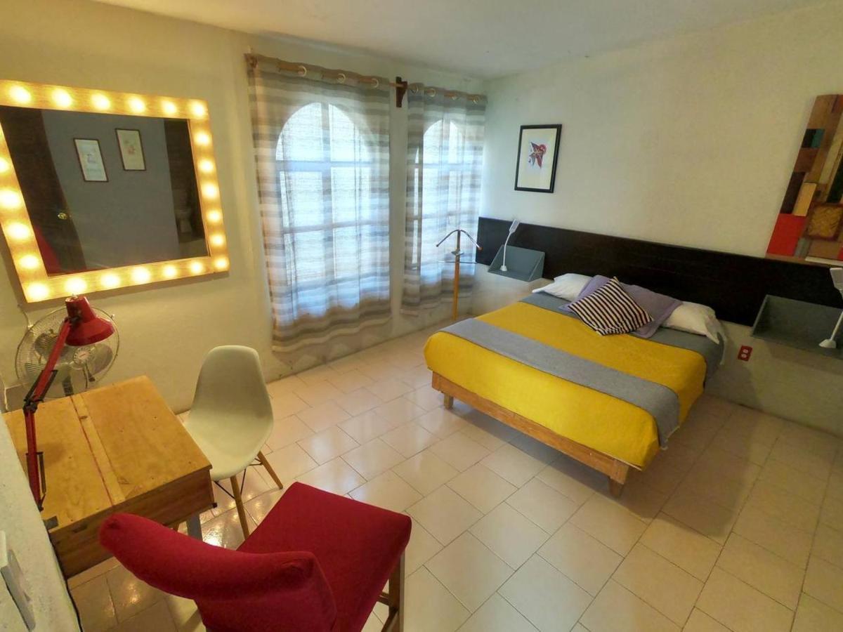 Casa Tres Piedras Otel Zacatecas Dış mekan fotoğraf