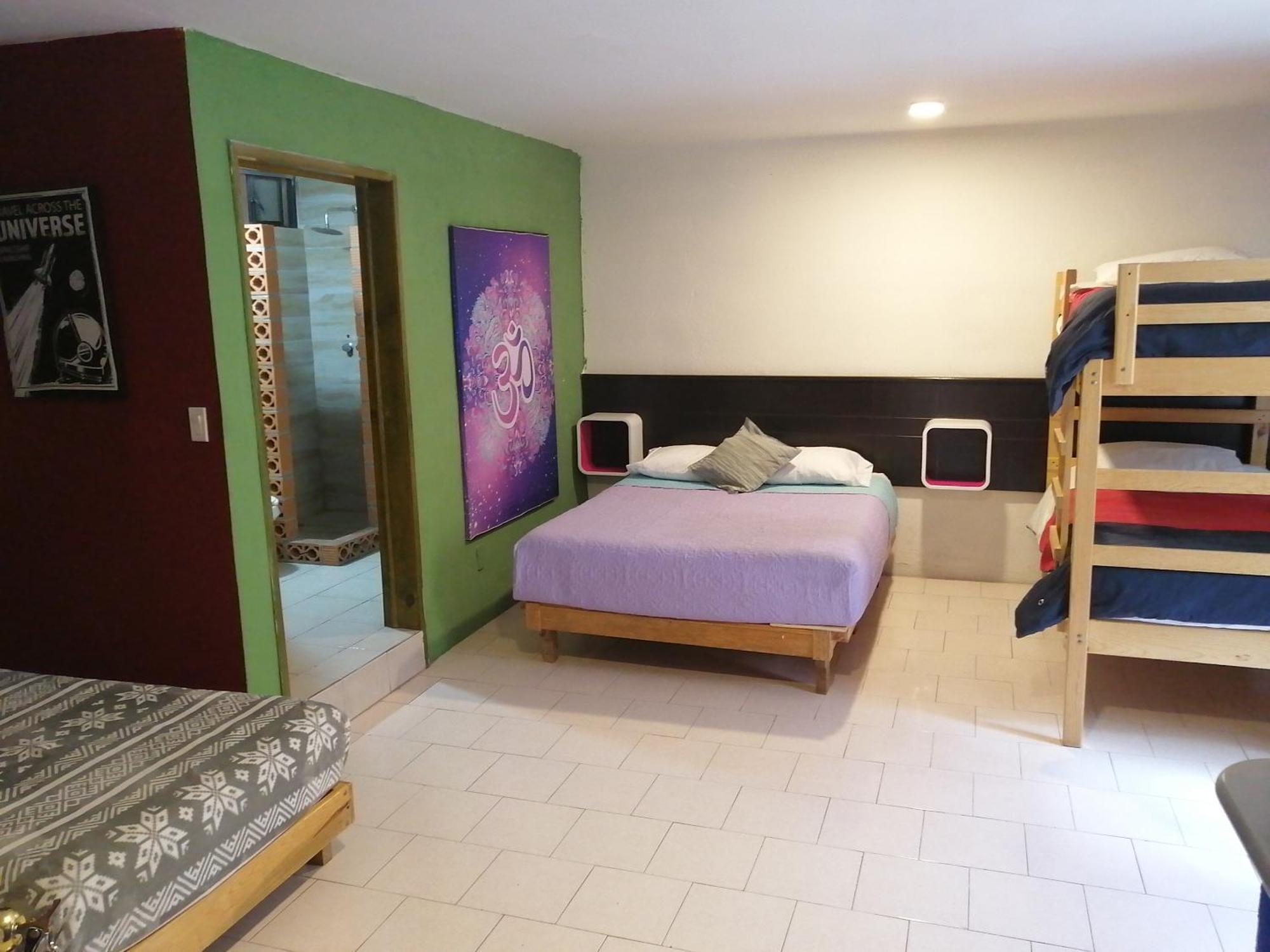 Casa Tres Piedras Otel Zacatecas Oda fotoğraf