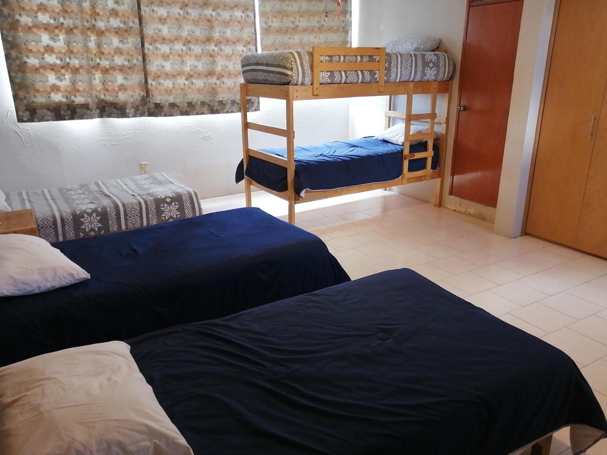 Casa Tres Piedras Otel Zacatecas Oda fotoğraf