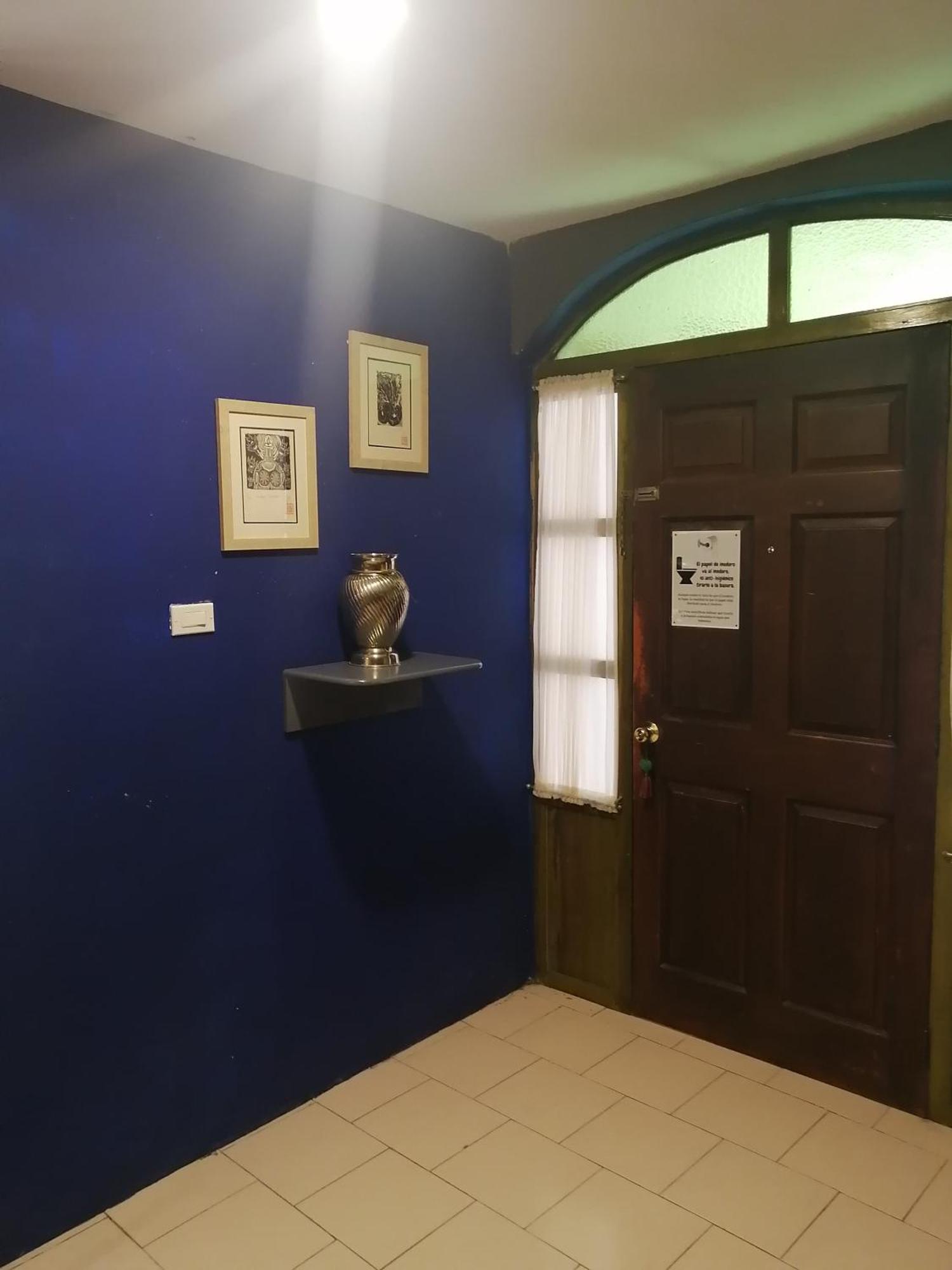Casa Tres Piedras Otel Zacatecas Oda fotoğraf