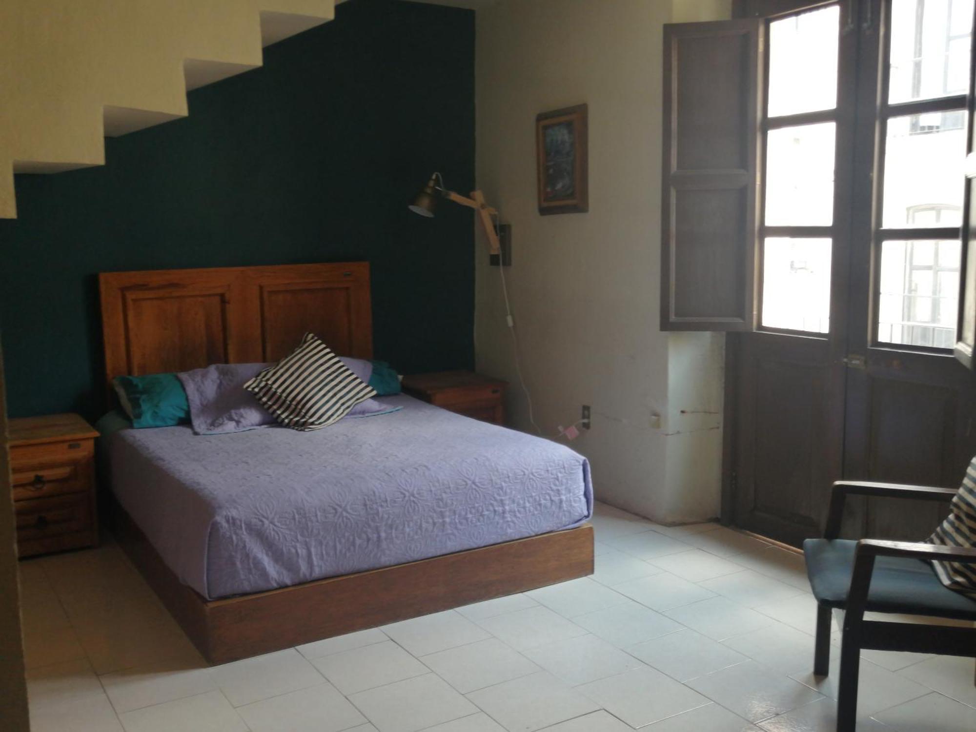 Casa Tres Piedras Otel Zacatecas Oda fotoğraf